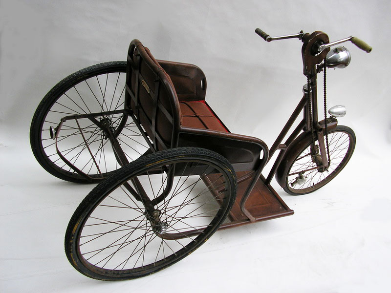 0010 triciclo minusvalido _70eu._ 1u